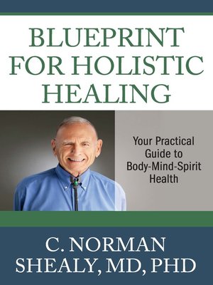 cover image of Blueprint for Holistic Healing